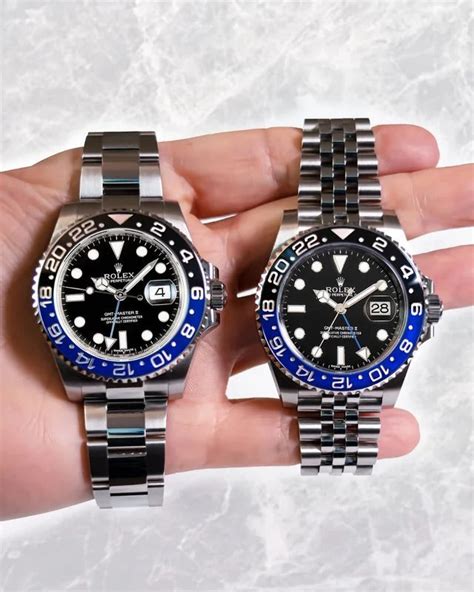 batman de rolex|rolex batman vs batgirl difference.